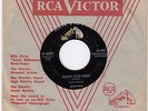 ELVIS PRESLEY- MILKCOW BOOGIE BLUES- RCA 45 6382, SUN MASTER EX GREAT ROCKABILLY