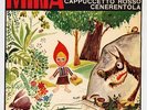 MINA Cappuccetto Rosso - RiFi RFE EP 15109 Cenerentola con inserto originale