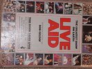 LIVE AID THE GREATEST SHOW ON EARTH 1985