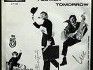 THE FIVE DORADOS – WALL FLOWER – RARE SWISS BEAT SINGLE - LAYOLA