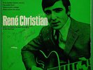 RENE CHRISTIAN - RARE SWISS ROCK’N’ROLL EP - SIGNED