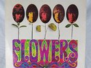 The Rolling Stones ?Flowers VG+ Vinyl TESTED London PS 509 1st Ed Original 1967