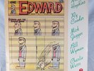 Jagger/Wyman/Watts Jamming With Edward EX Vinyl COC 39100 Rolling Stones 1972