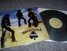 MOTORHEAD -ACE OF SPADES- VERY HARD TO FIND AWESOME LP LTD BLUE VINYL METALLICA