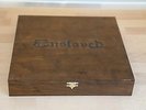 Enslaved - The Wooden Box - Transparent Green Vinyl Edition - New