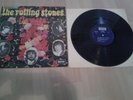 Rolling Stones-LP, Flowers, original Belgium Decca-SSS 120,  Top Zustand, M-
