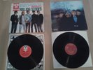 Rolling Stones 2 x, Between the Buttons ( Weinrot-Gold ), Bravo Hör Zu, 2 x OIS
