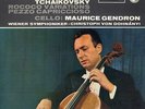Philips 835130AY - Schumann - Cello Concerto - Tchaikovsky - GENDRON - DOHNANYI