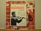 Nathan Milstein  Recital  Pergolesi Schumann Brahms Burleska  Capitol P8259 LP