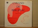 Herbert Roland  Rostand Cyrano de Bergerac  SEALED Period FRL 1526 LP