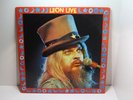 LEON RUSSELL - LEON LIVE - (3) LPs - STCO-8917  (M119)