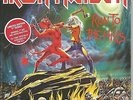 IRON MAIDEN Run to the Hills ONLY 5000 MADE 7 INCH vinyl SEALED AUDIO MSTR 2014