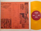 ANNIE GET YOUR GUN rare de anza high school cast lp private press yellow vinyl
