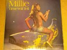 RARE  MILLIE - TIME WILL TELL LP TBL 108 TROJAN 1970 VG+