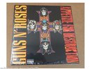 Sealed Guns N Roses Appetite For Destruction Vinyl LP Sealed