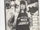 Rolling Stones Down And Dirty 7 inch vinyl EP Not TMOQ
