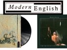 Modern English - After The Snow + Mesh And Lace [2LP BUNDLE]  BLACK VINYL