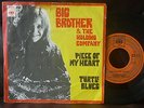 JANIS JOPLIN BIG BROTHER Piece Of My Heart DUTCH 7