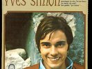EP YVES SIMON  : *T'AS PAS CHANGE, TU SAIS* FONTANA - 1967 (Pochette Granulée)