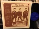 The BEATLES Original Audition Tape, Circa 1962  Wizardo WRMB 308