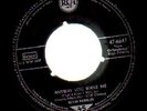 Elvis Presley Love Me Tender / Any Way You Want Me S3 Vinyl Single 7inch