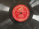 SERGEI RACHMANINOFF Liebesfreud (Love's Joy) VICTROLA 1142 E/E+ solo piano 78rpm