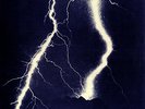 White Noise An Electric Storm - Pink Rim Label UK vinyl LP album record