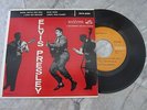 ELVIS PRESLEY RCA #EPA-830 1968 Orange Label RARE