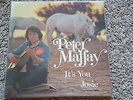 Peter Maffay - It's you/ Josie 2 x Vinyl LP SUNG IN ENGLISH