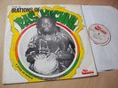 LP RAS MICHAEL & THE SONS OF NEGUS - IRATIONS OF / 1977 ja-TOP RANKING 1.press