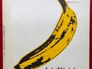 Andy Warhol Album Cover Art, The Velvet Underground And Nico, Unpeeled Cover
