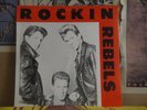 ROCKIN REBELS, SELF TITLED - PRIVATE PRESS LP ROCK IT 6 MISSION VIEJO