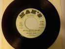 45 Record RARE Promo Copy The Magic Tones THERE IS NOTHING BETTER THAN LOVE