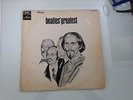 APPLE BEATLES GREATEST LP OLD MEN PRESIDENT FACES COVER EX Israel  ISRAELI