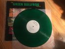 Green Bullfrog Sessions Colored Vinyl Record Album Deep Purple Ritchie Blackmore