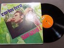 CARLOS LYRA SARAVA  LP MEXICAN EDITION, PROMO RCA NEAR MINT BOSSANOVA 1969