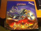 Judas Priest - Painkiller 1990 lp made in greece