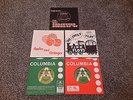 Pink Floyd 45's vinyl singles