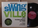 Coleman Hawkins All Stars VG+ PRESTIGE SWINGVILLE 2005 MONO DEEP GROOVE RVG