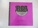 DAVID BOWIE - RCA SPECIAL RADIO SERIES -RARE LIMITED EDITION PROMO ONLY VINYL LP