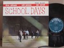 Dizzy Gillespie School Days EX Regent MONO DEEP GROOVE
