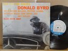 Donald Byrd Off To Races BLUE NOTE 4007 47W63 MONO DEEP GROOVE RVG EAR SHRINK