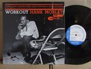 Hank Mobley Workout BLUE NOTE 84080 NYUSA VAN GELDER