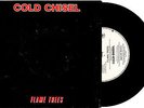 COLD CHISEL - FLAME TREES / RIVER DEEP - RARE 7