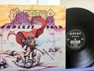 Kreator ?– Endless Pain LP...org,1985. in Near Mint condition..first press