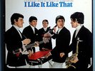DAVE CLARK FIVE I LIKE IT LIKE THAT ORIG'66 EPIC MONO WHITE LABEL PROMO LP 1A/1A