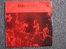 KISS-Hard Luck Woman 7 PS-1977 Turkish-Max--Detroit Rock City