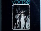 STAN GETZ+HERBIE HANCOCK VOICES RARE ORIG'66 VERVE MONO WHITE LABEL PROMO LP RVG