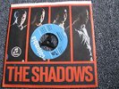 The Shadows-Theme for young Lovers 7 PS-Made in Germany
