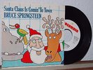 BRUCE SPRINGSTEEN - Santa Claus is Coming to Town - PROMO Columbia ?– AE7 1332